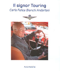 Il Signor Touring: Carlo Felice Bianchi Anderloni book cover
