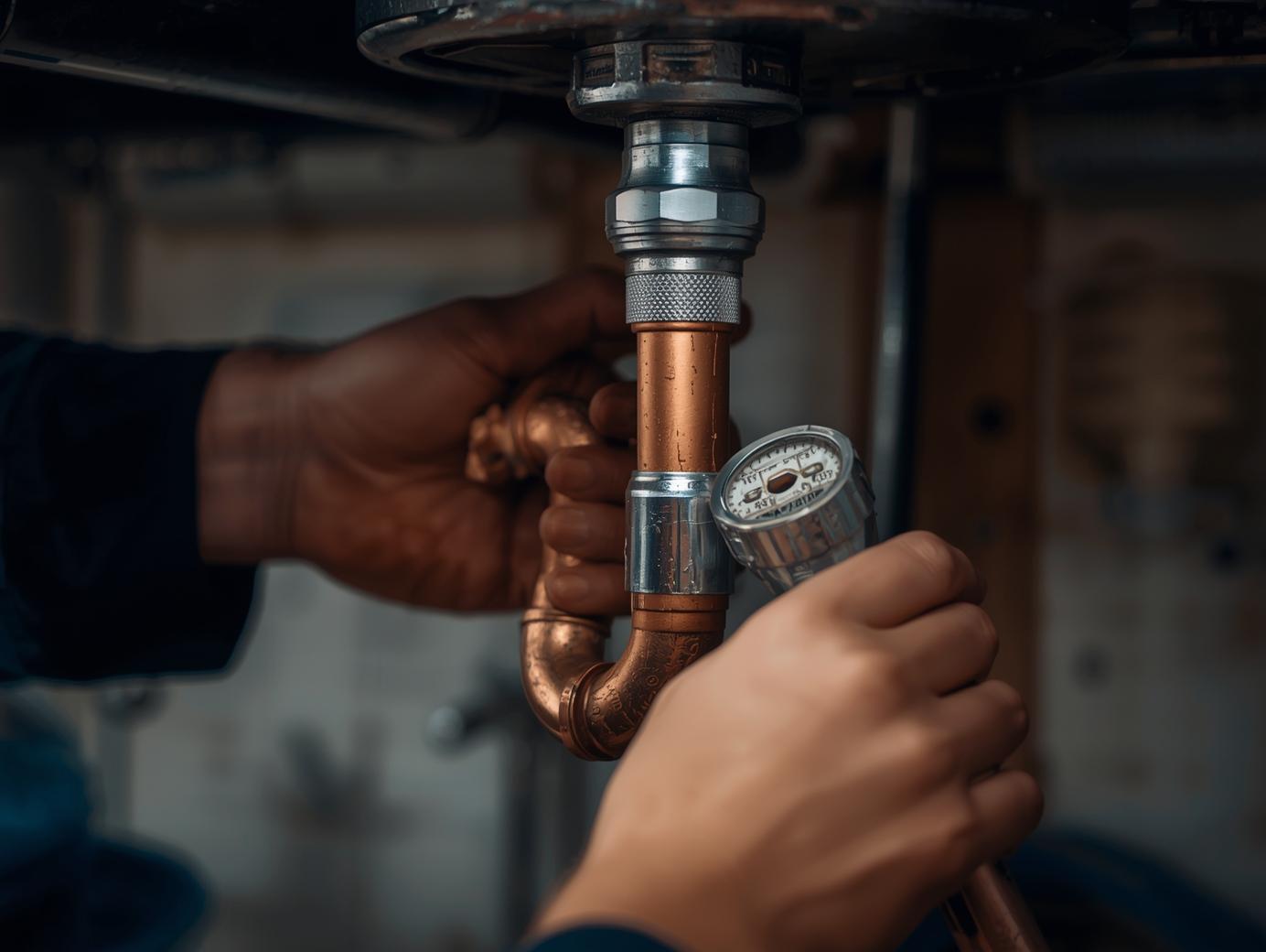 Plumbing Repairs & Installations: Keeping Your Water Systems Running Smoothly and Stress-Free