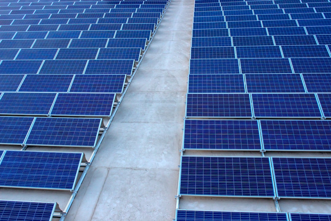 solar panels