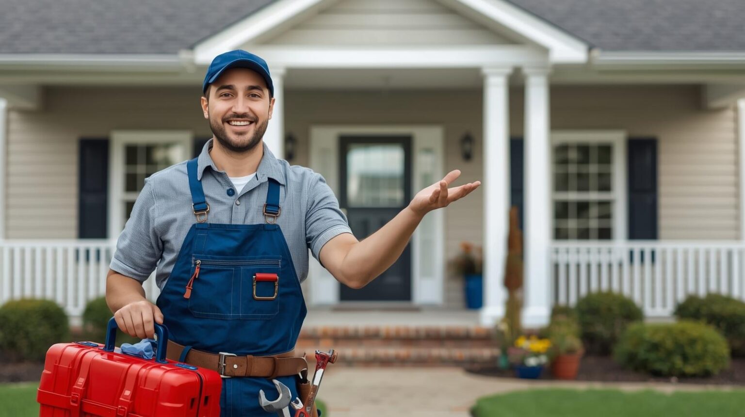 How Handyman Services Save Homeowners Time, Money, and Stress