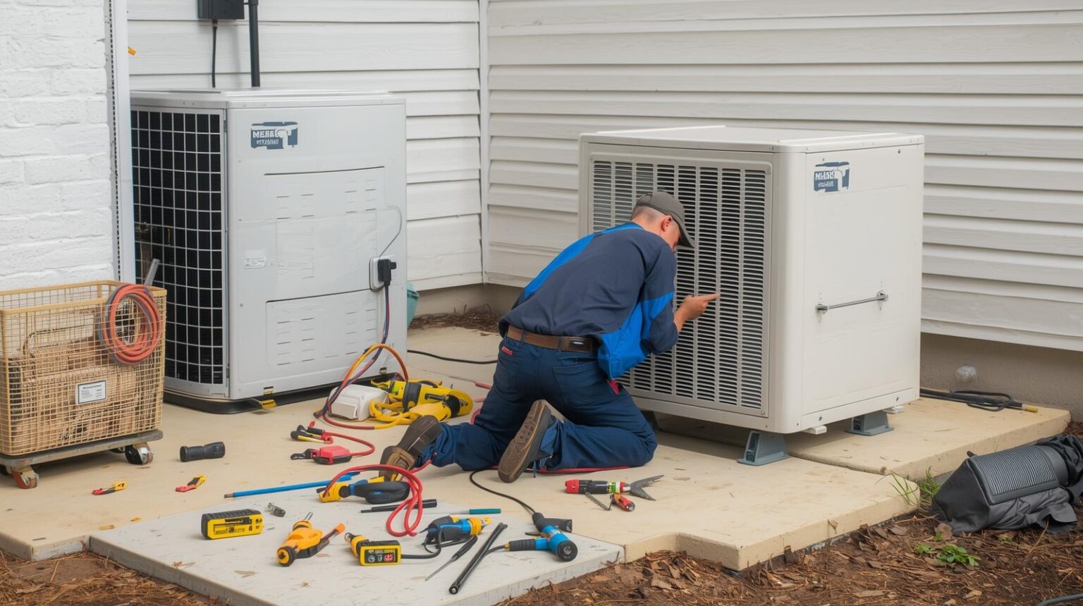 Heating & Cooling Services: Creating Comfort, Efficiency, and Balance in Every Season