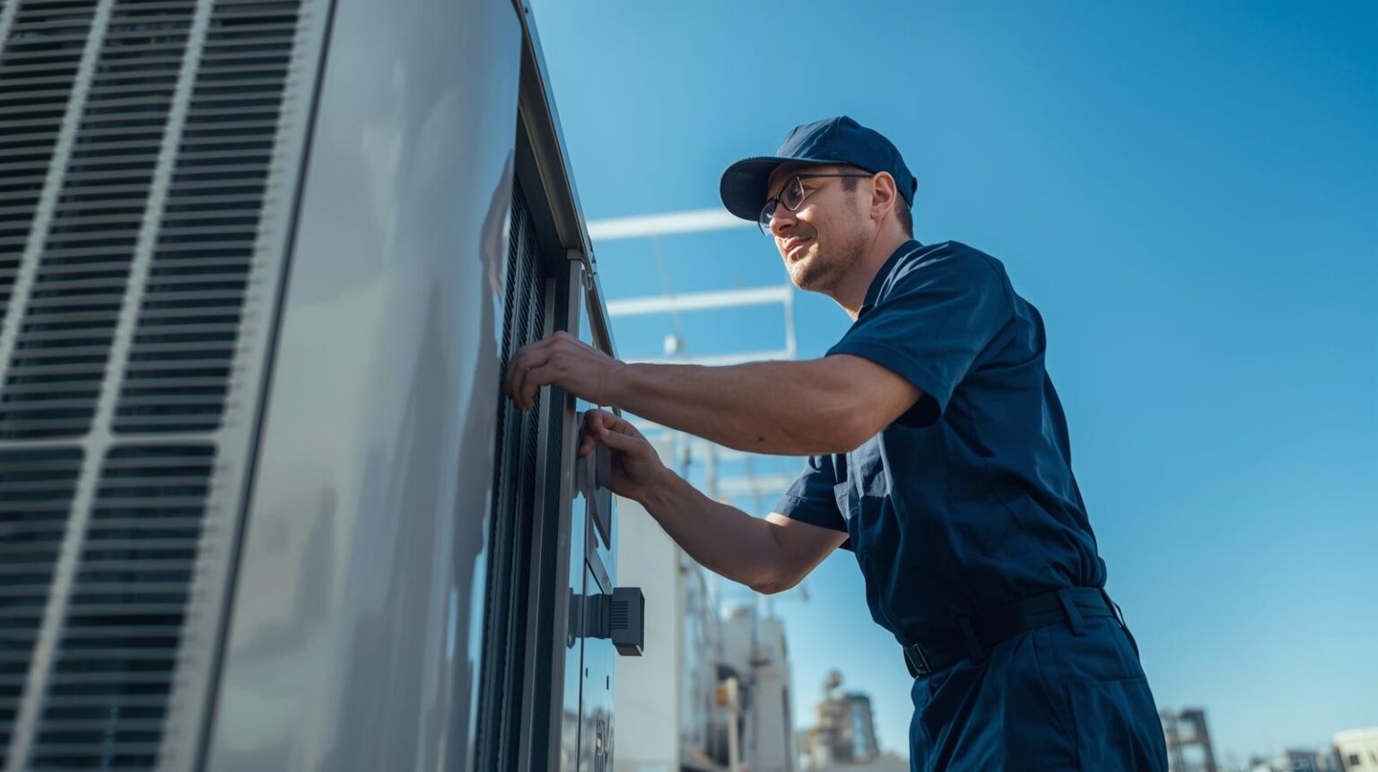 HVAC Maintenance Tips for Year-Round Comfort